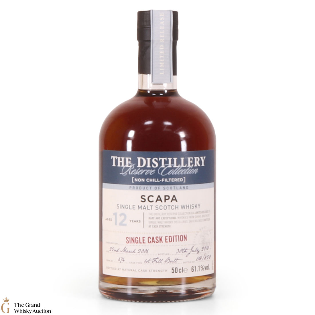 Scapa - 12 Year Old 