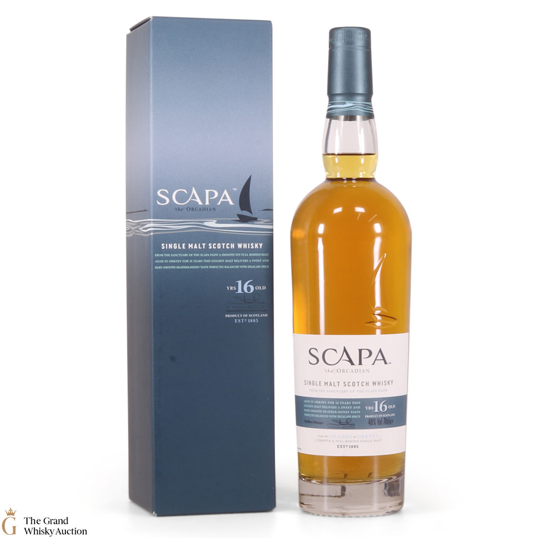 Scapa - 16 Year Old