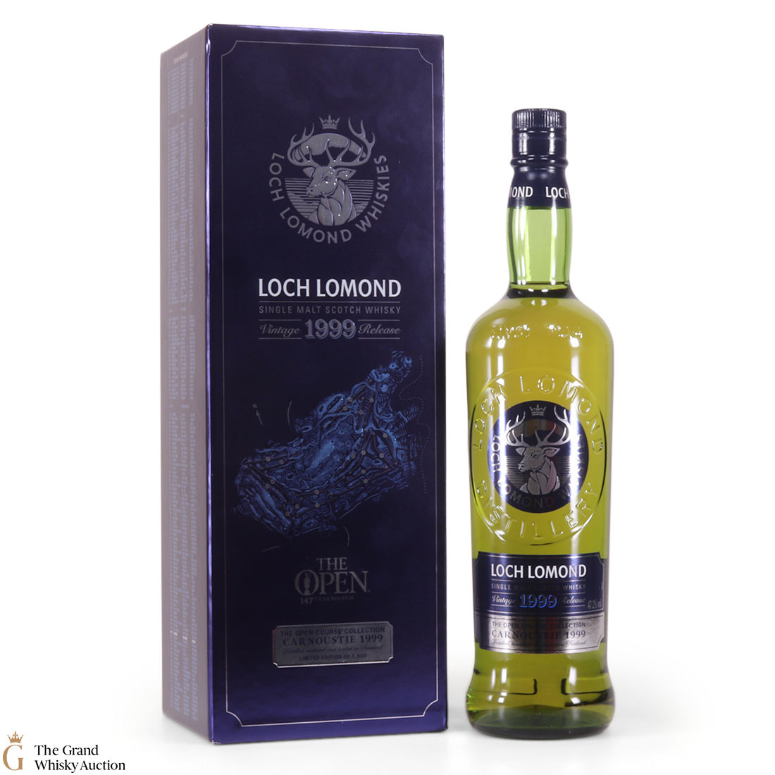 Loch Lomond - 1999 Carnoustie