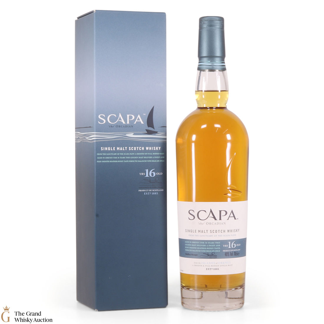 Scapa - 16 Year Old