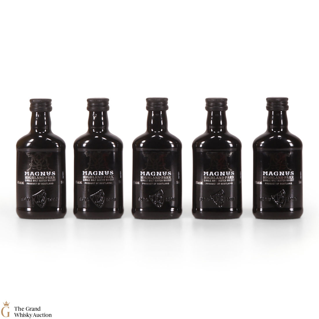 Highland Park - Magnus US Exclusive (5 x 5cl)