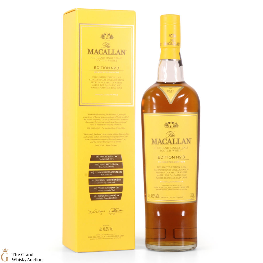 Macallan - Edition No.3