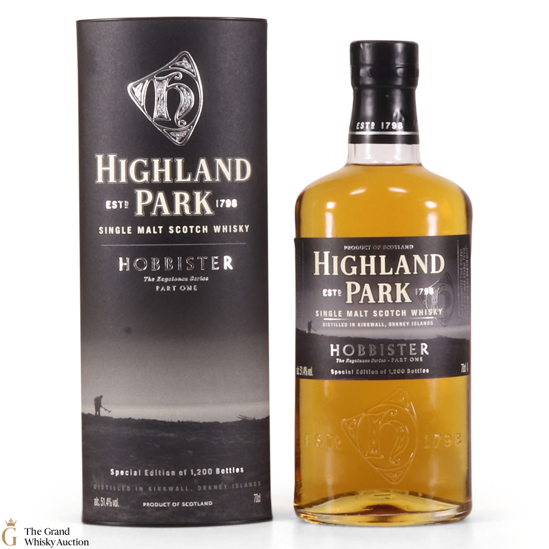 Highland Park - Hobbister - Keystone 1st Release