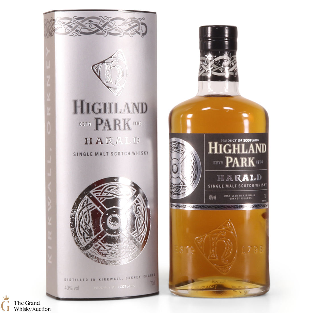 Highland Park - Harald