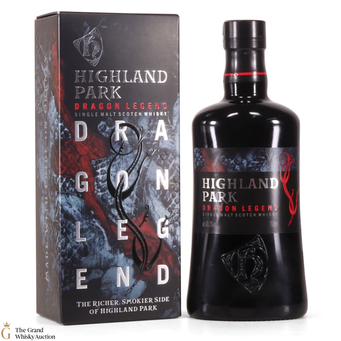 Highland Park - Dragon Legend