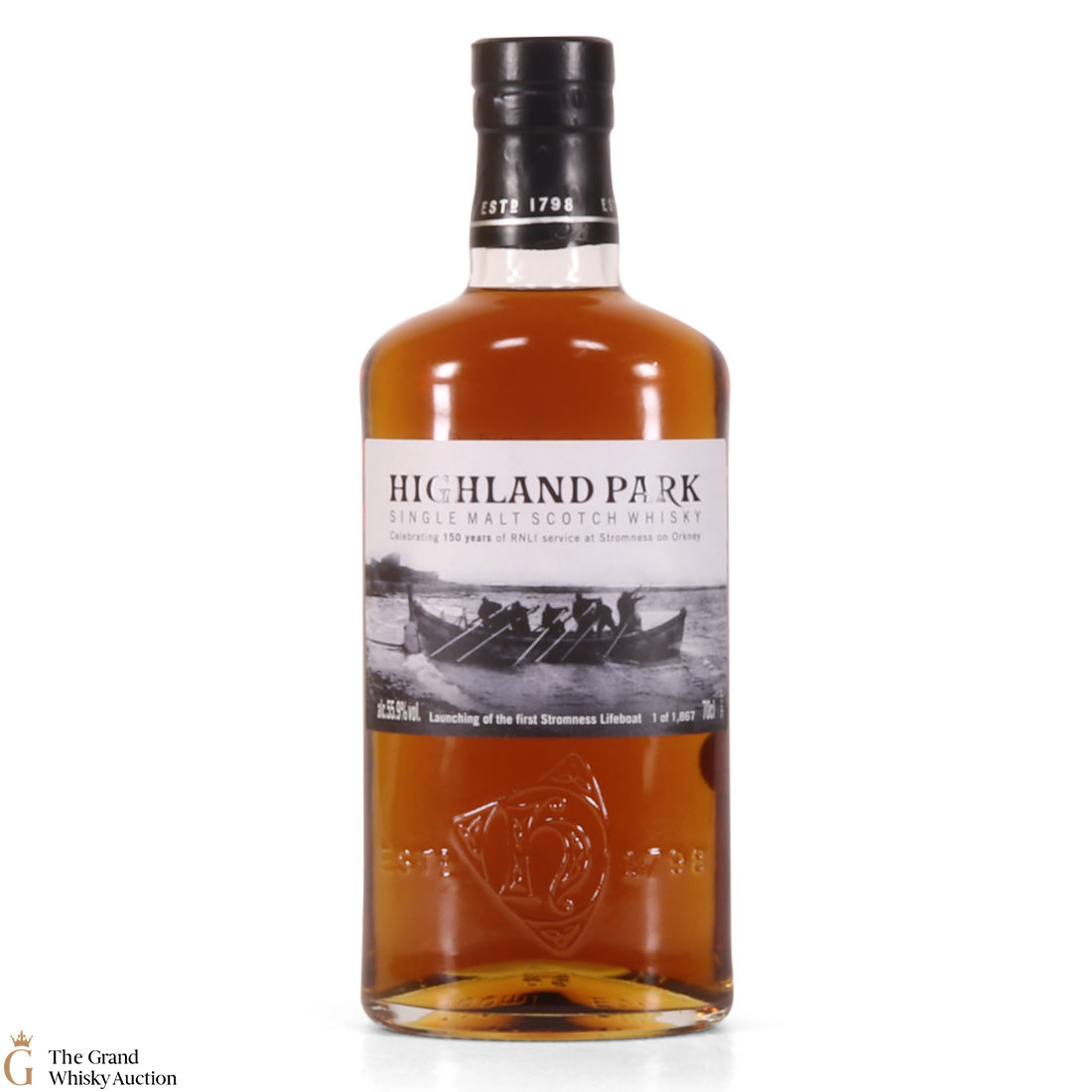 Highland Park - RNLI Stromness Lifeboat 