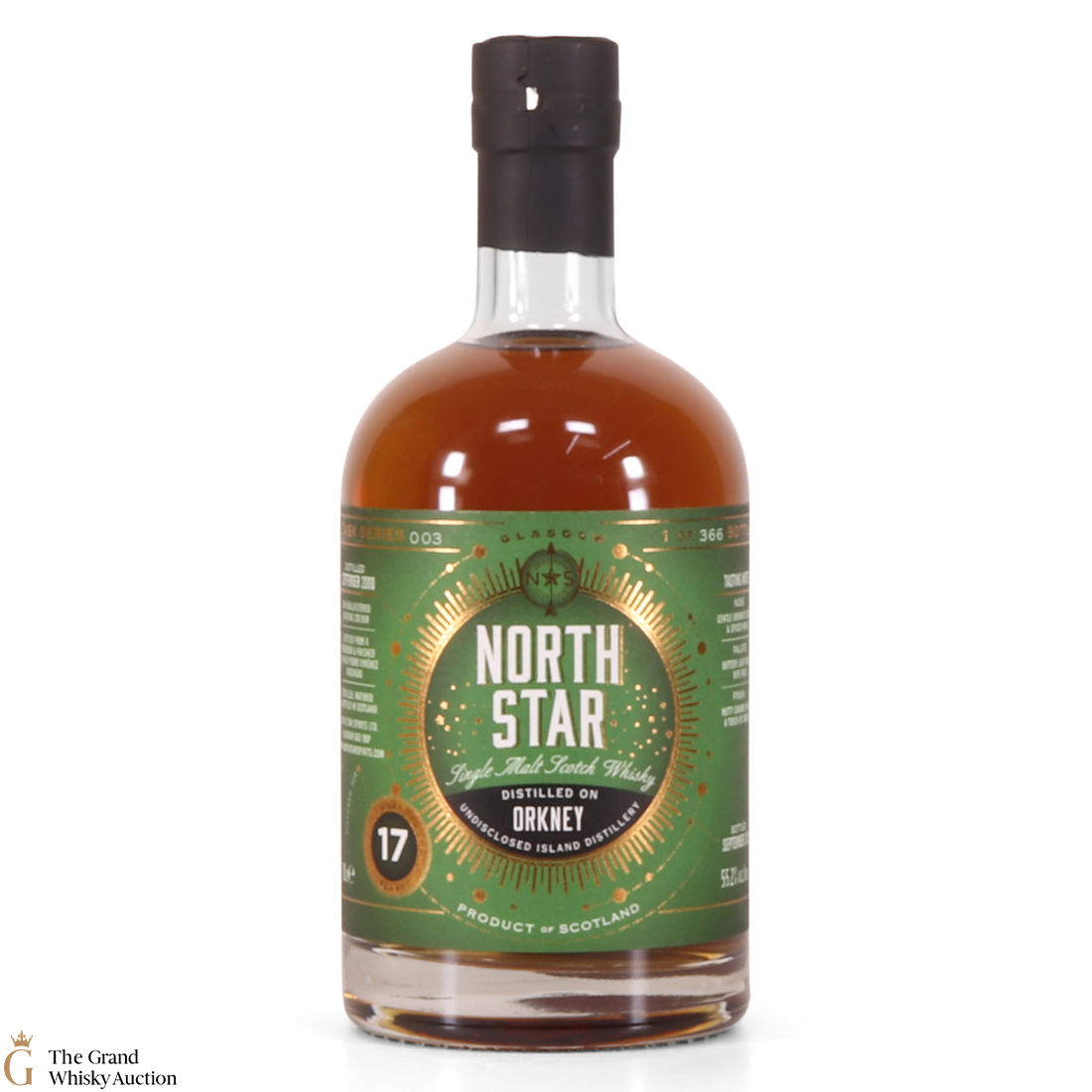 Orkney - Single Malt 2000 North Star 17 Year Old