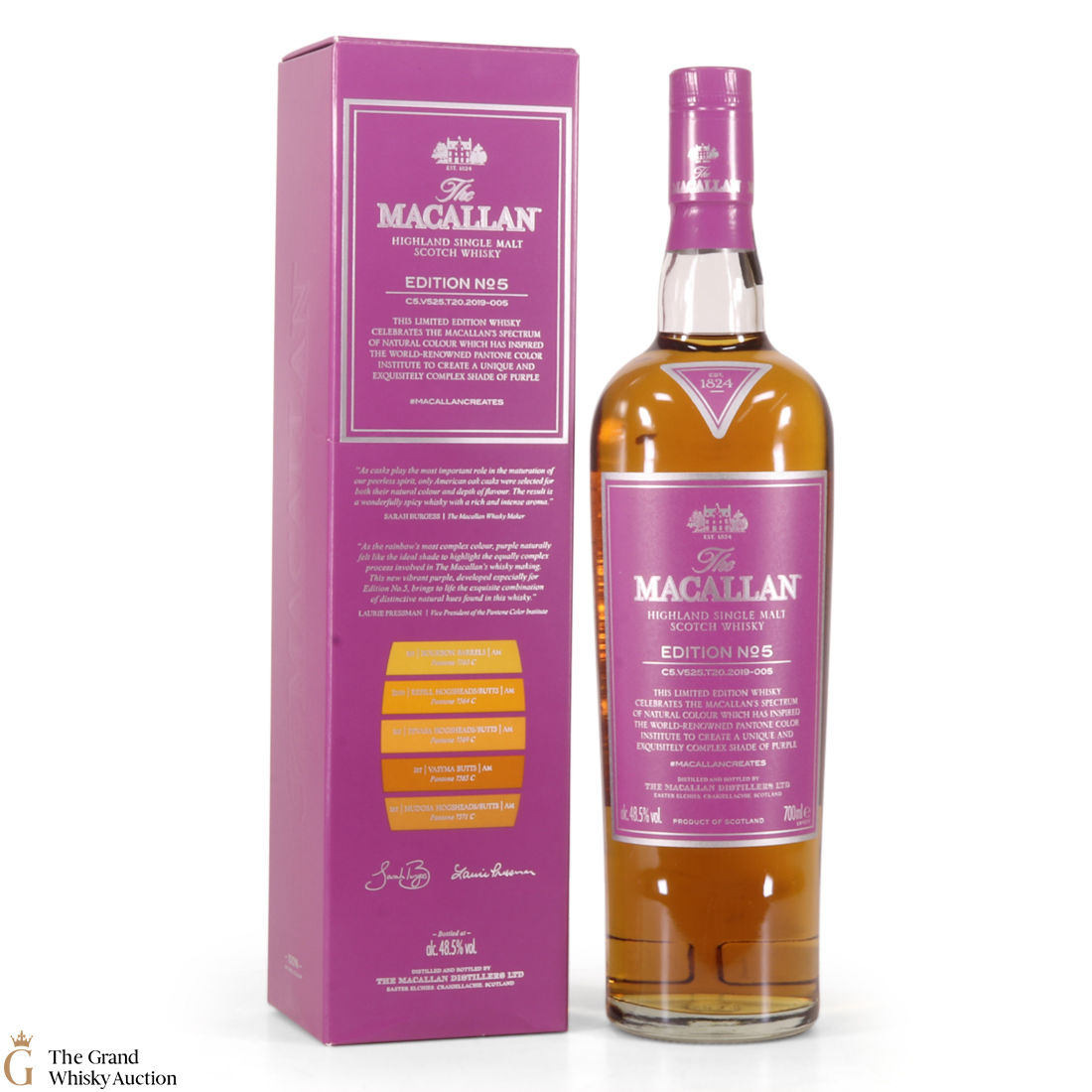 Macallan - Edition No.5