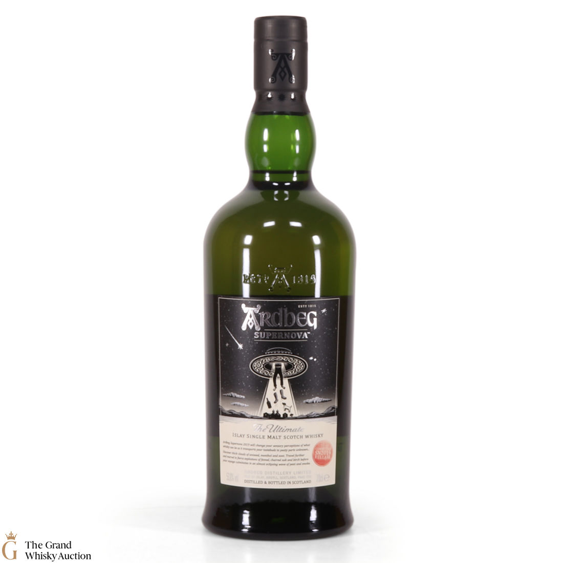 Ardbeg - Supernova - 2019 Committee Release