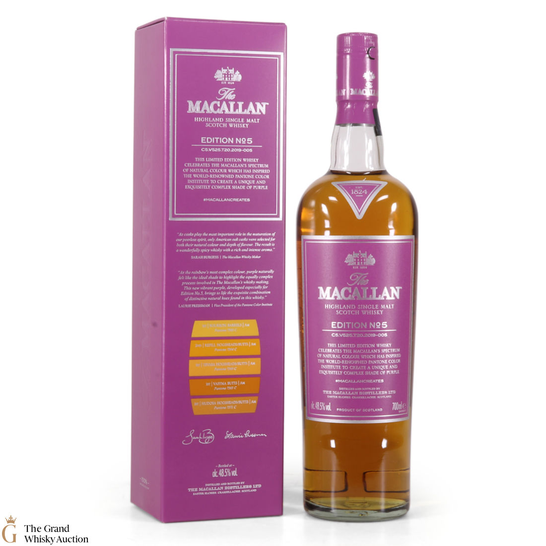 Macallan - Edition No.5
