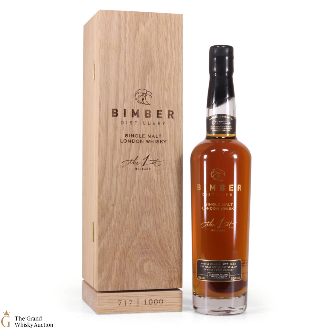 Bimber - 1st Release London Single Malt