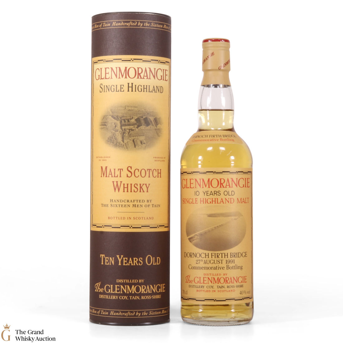 Glenmorangie - 10 Year Old 