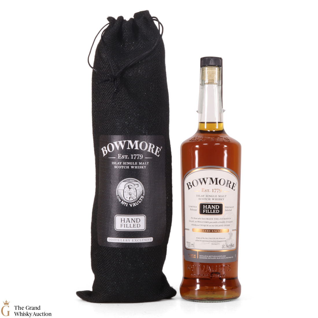 Bowmore - 20 Year Old - 2019 Hand Fill - PX Cask