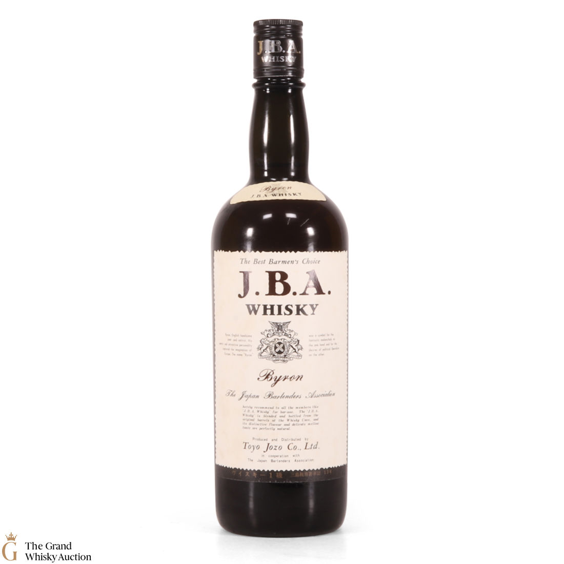  JBA - Toyo Jozo Byron