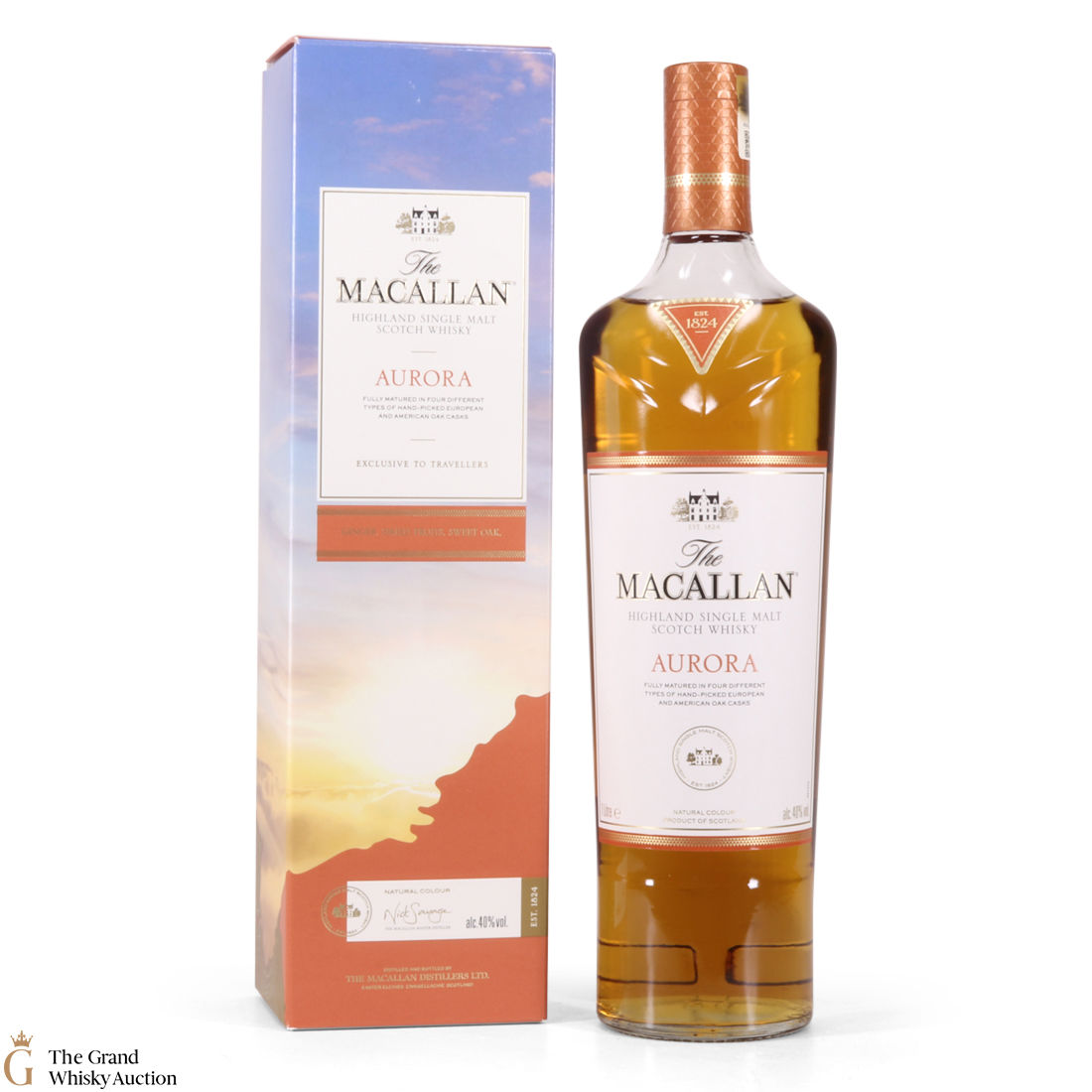 Macallan - Aurora
