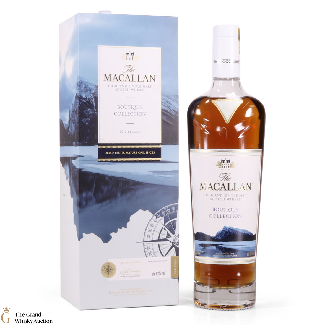 Macallan - Boutique Collection 2019