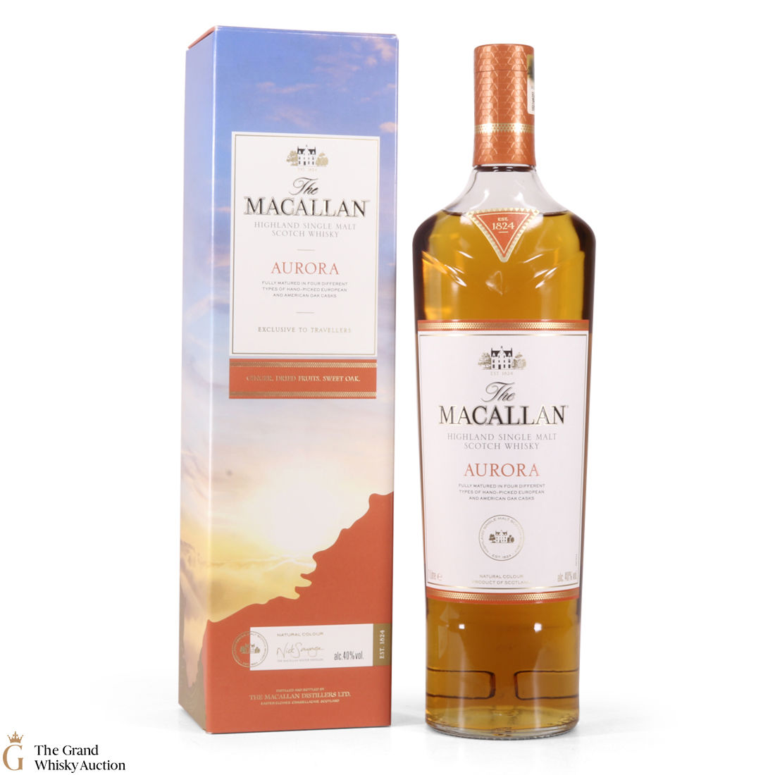 Macallan - Aurora