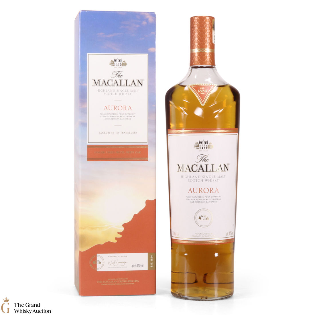 Macallan - Aurora
