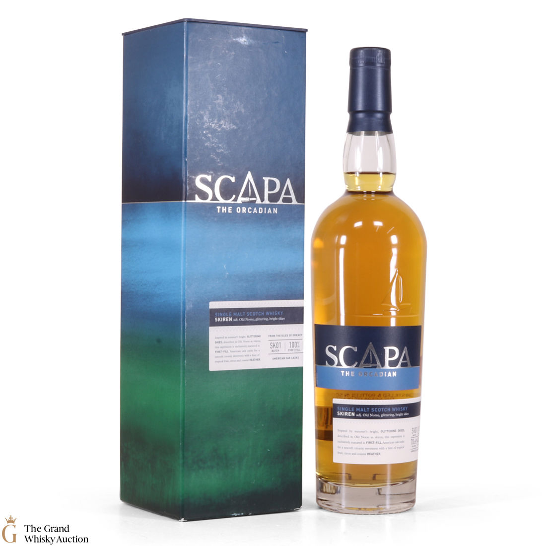 Scapa - Skiren - Batch #1