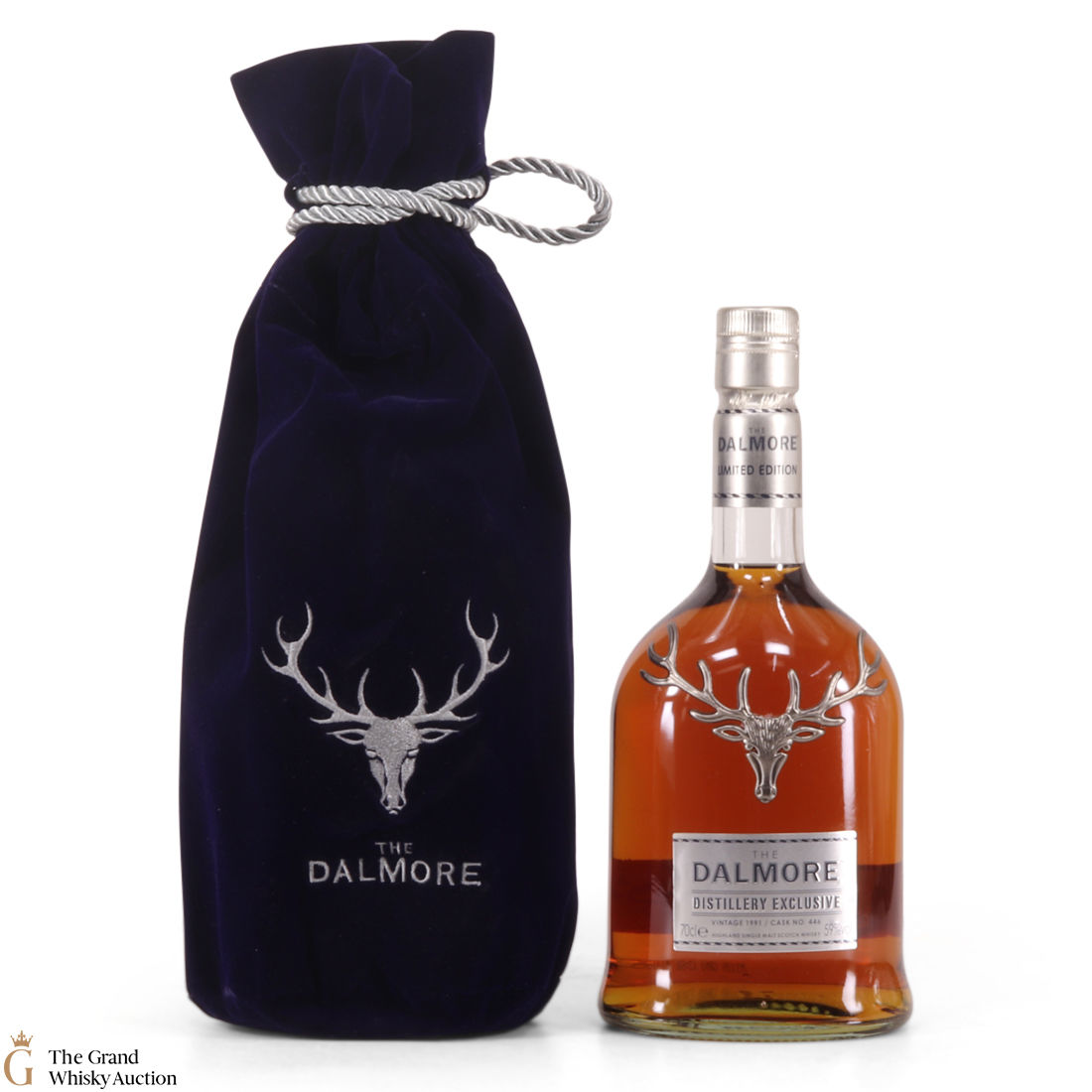 Dalmore - Vintage 1991 - Distillery Exclusive