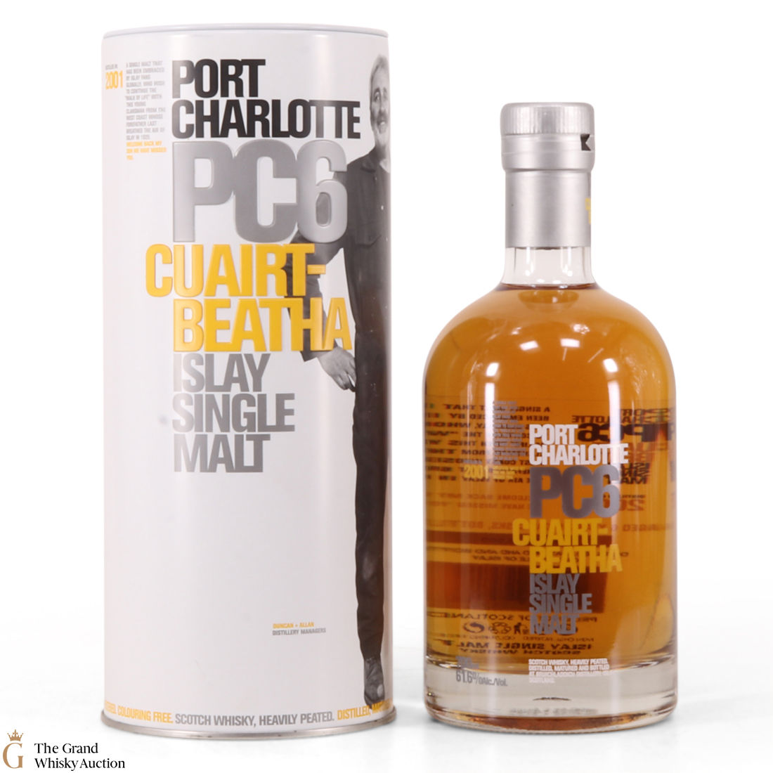 Port Charlotte - PC6 - Cuairt-Beatha