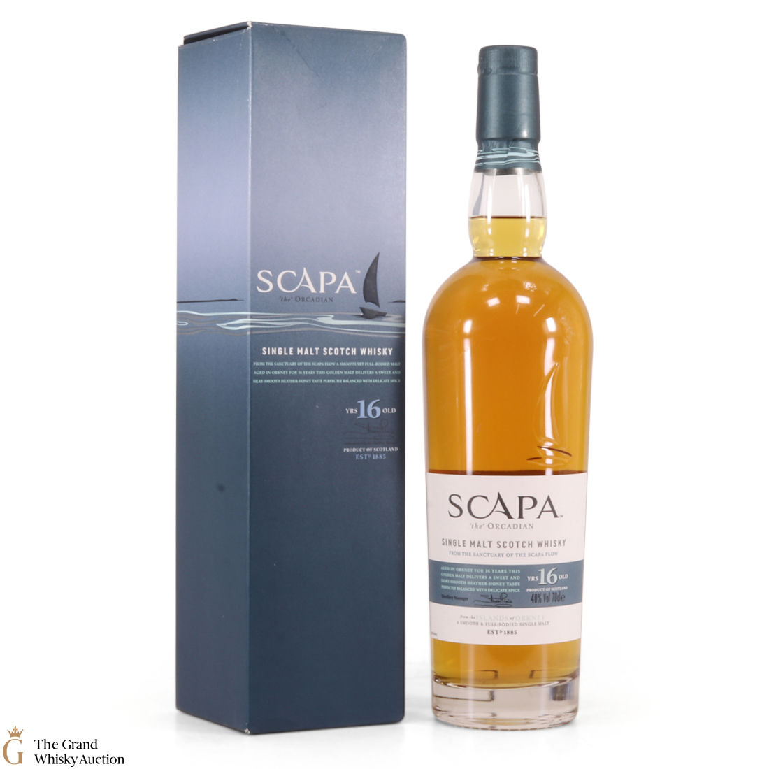 Scapa - 16 Year Old