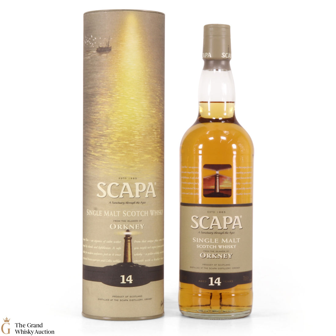Scapa - 14 Year Old