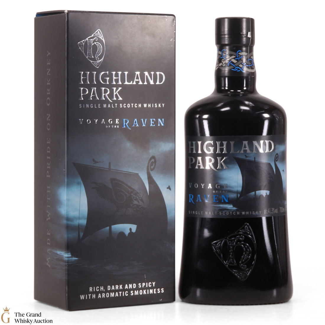 Highland Park - Voyage of the Raven
