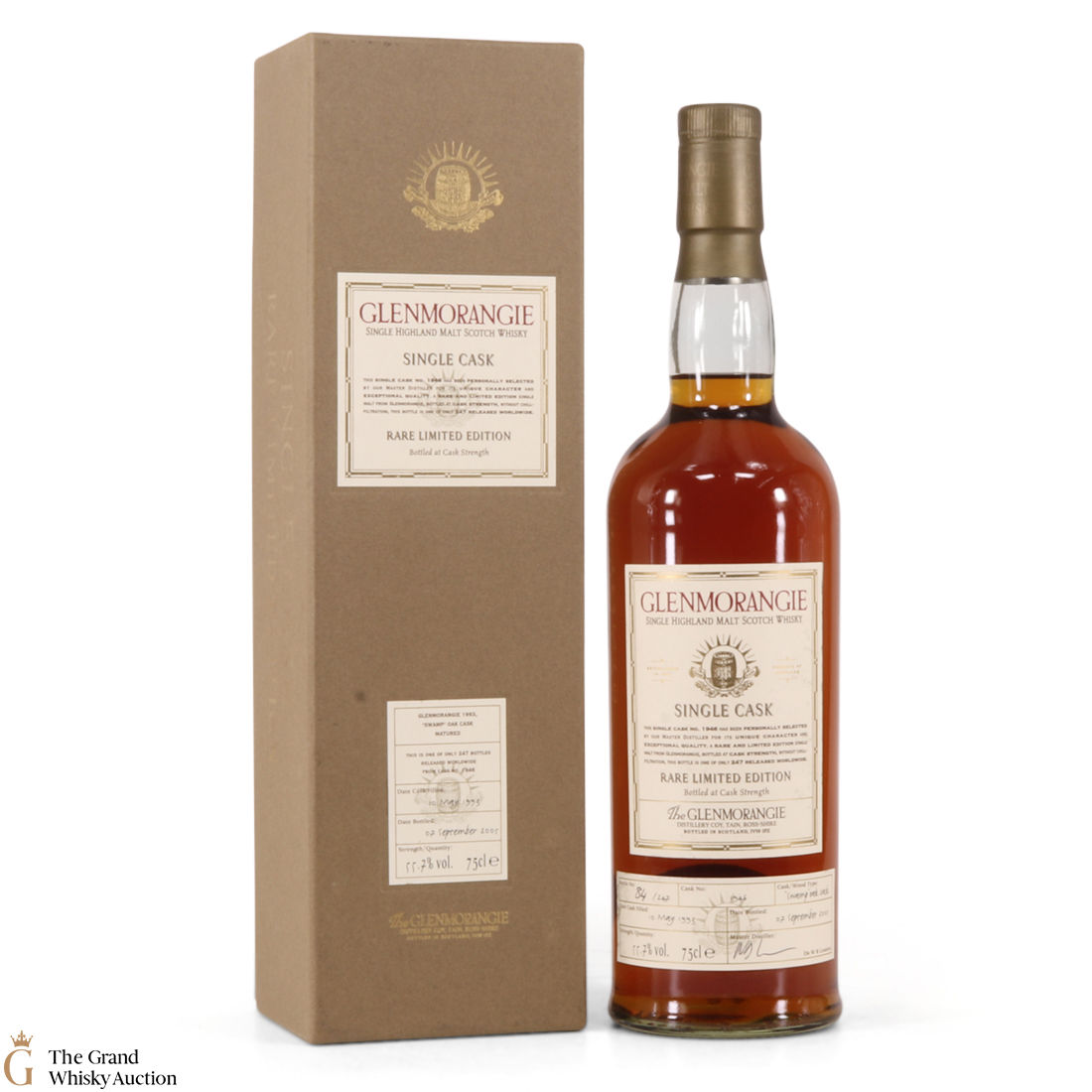 Glenmorangie - Swamp Oak - Limited Edition