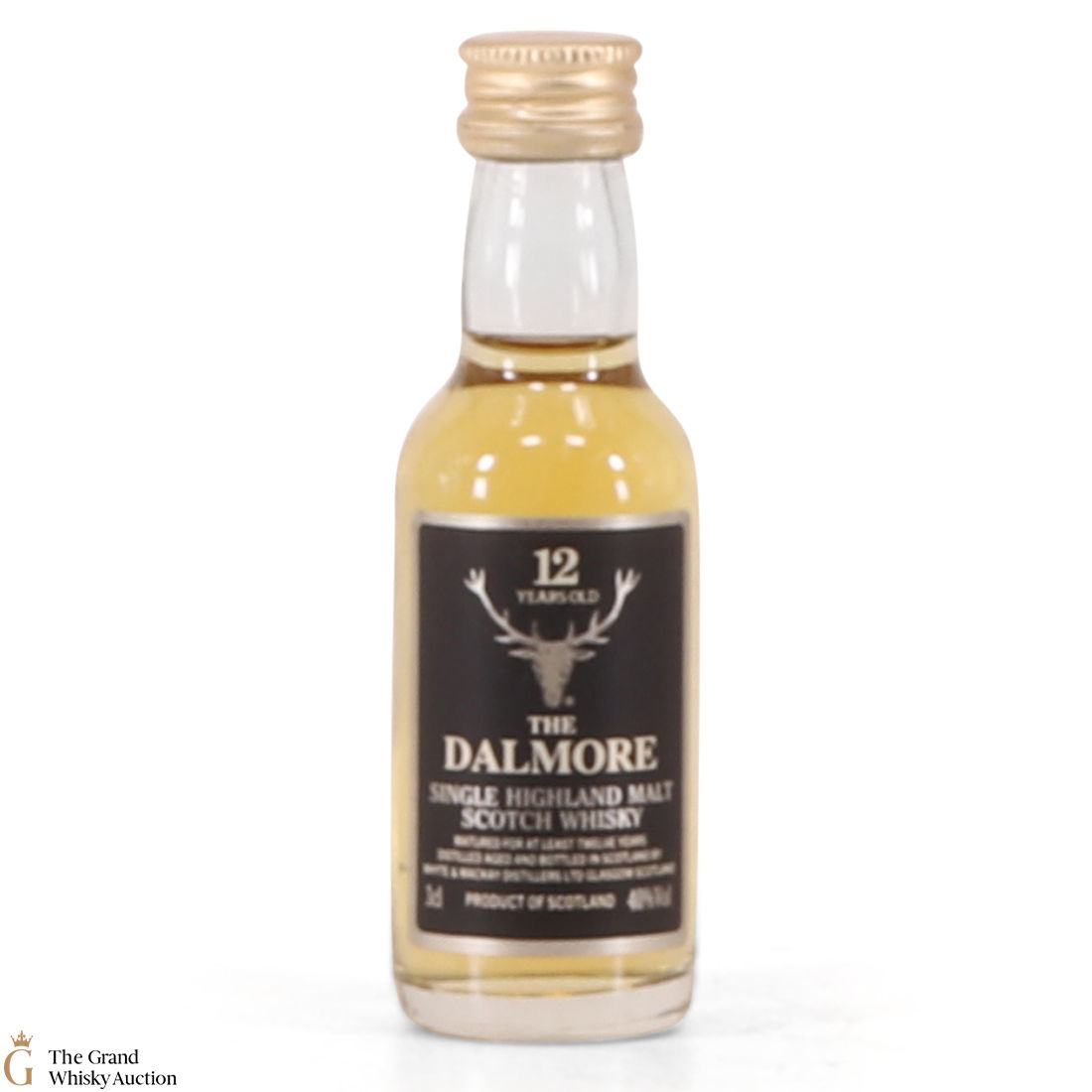 Dalmore - 12 Year Old - 5cl