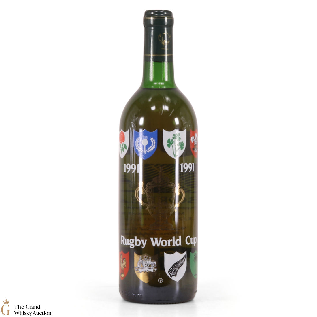 Rugby World Cup - 1991 - Bordeaux