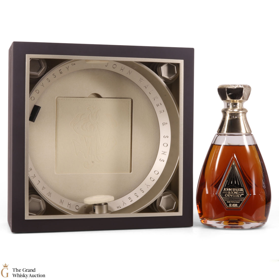Johnnie Walker - Odyssey