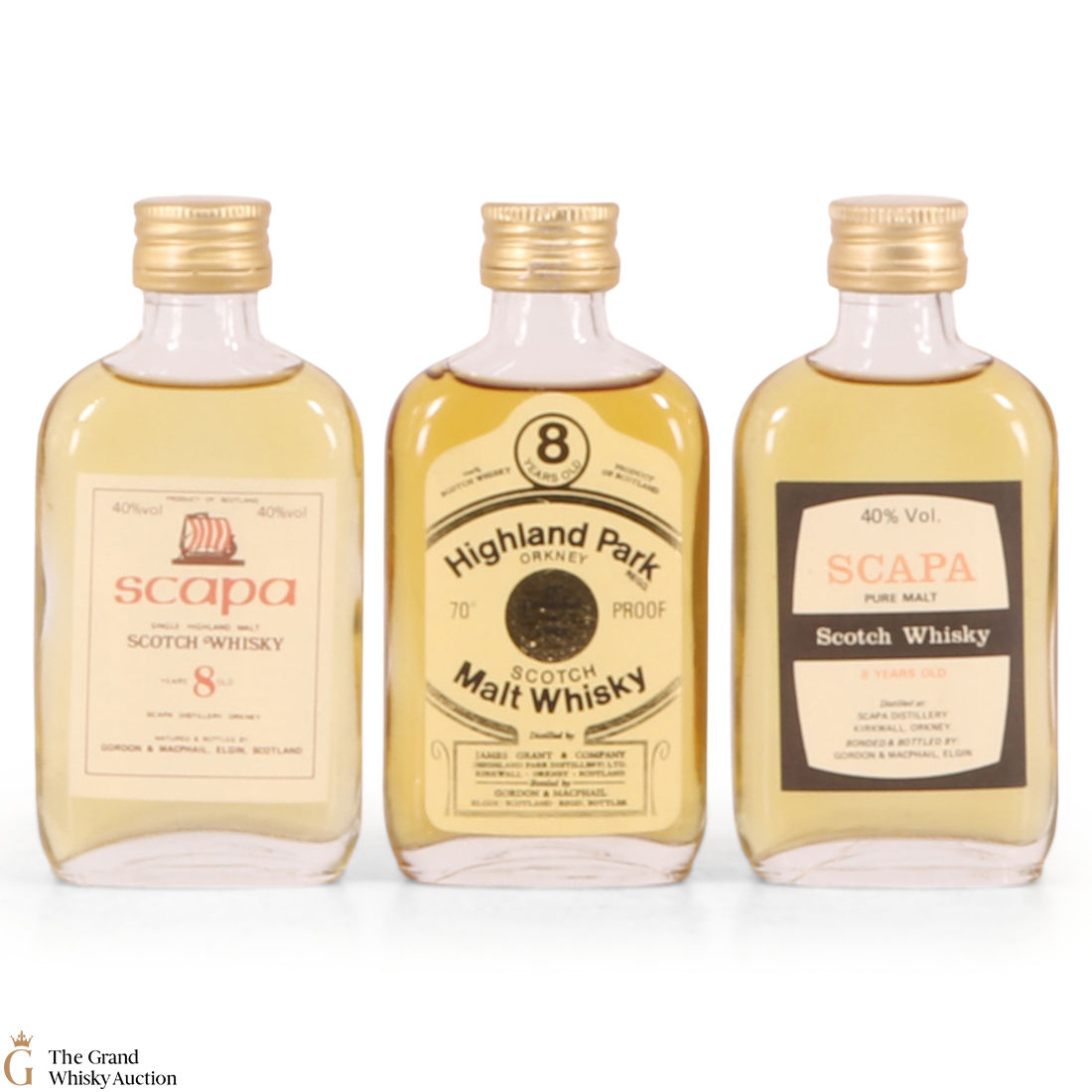 Orkney - Minis (3 x 5cl)