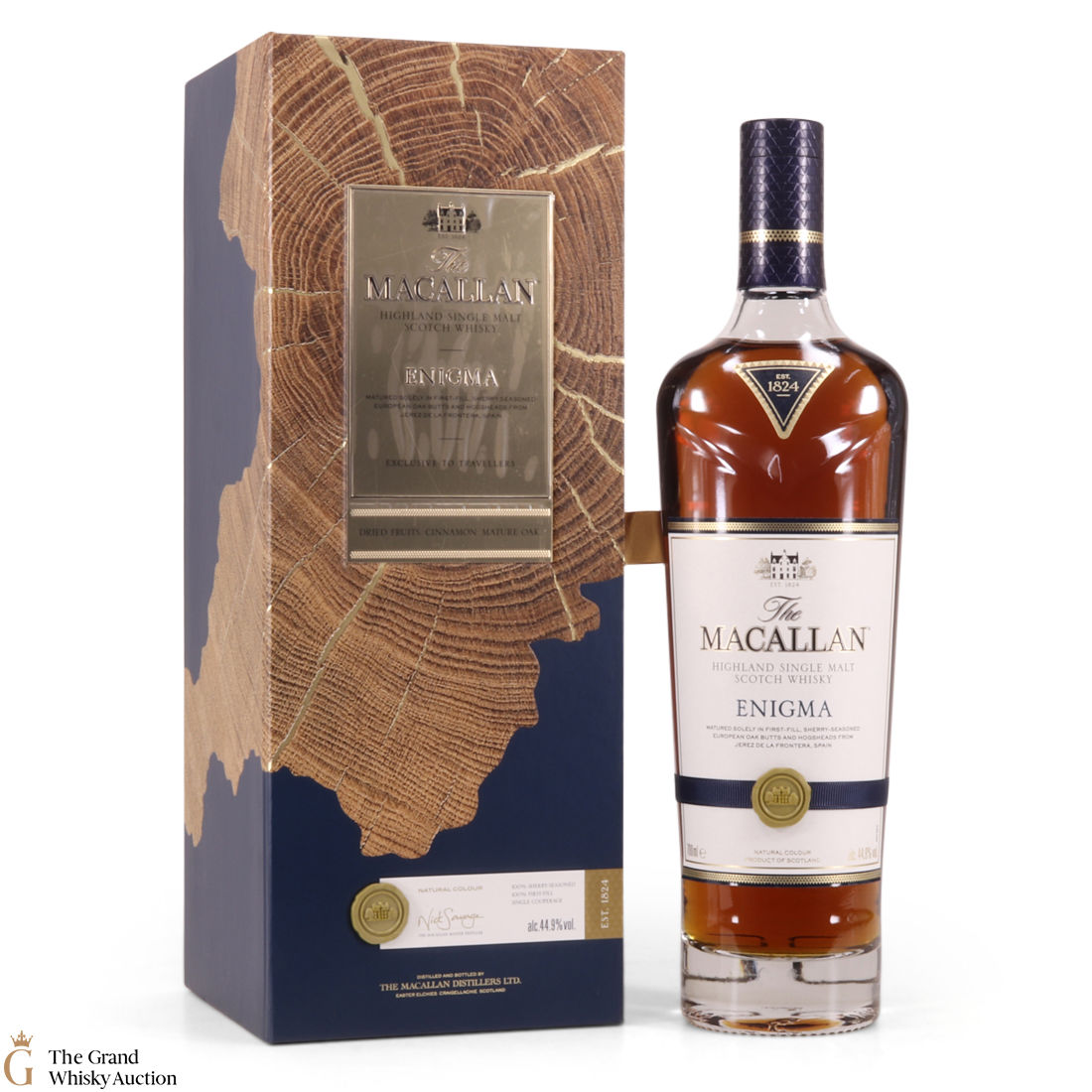 Macallan - The Quest Collection - Enigma 