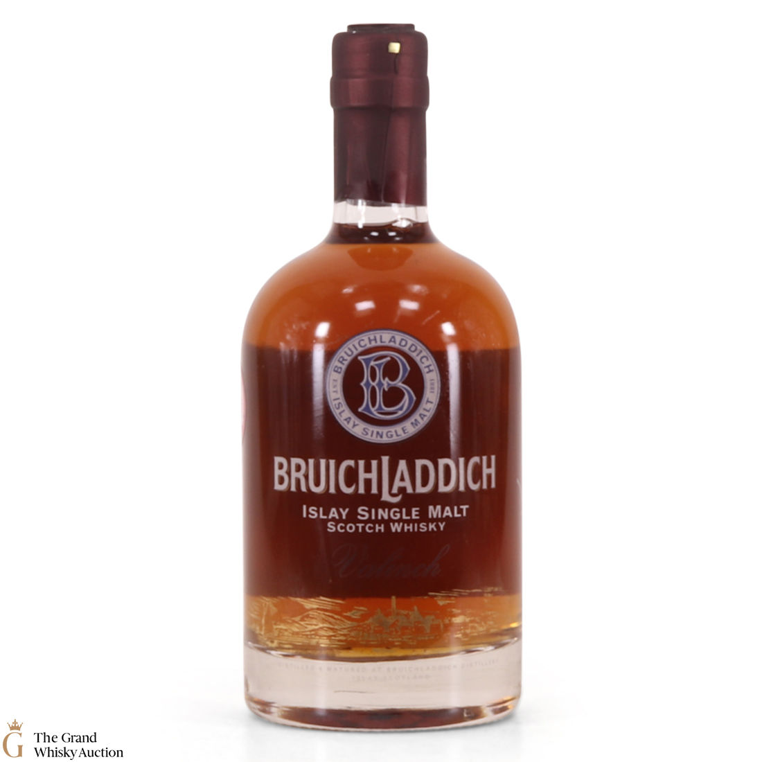 Bruichladdich - Valinch Anaerobic Digestion 1991