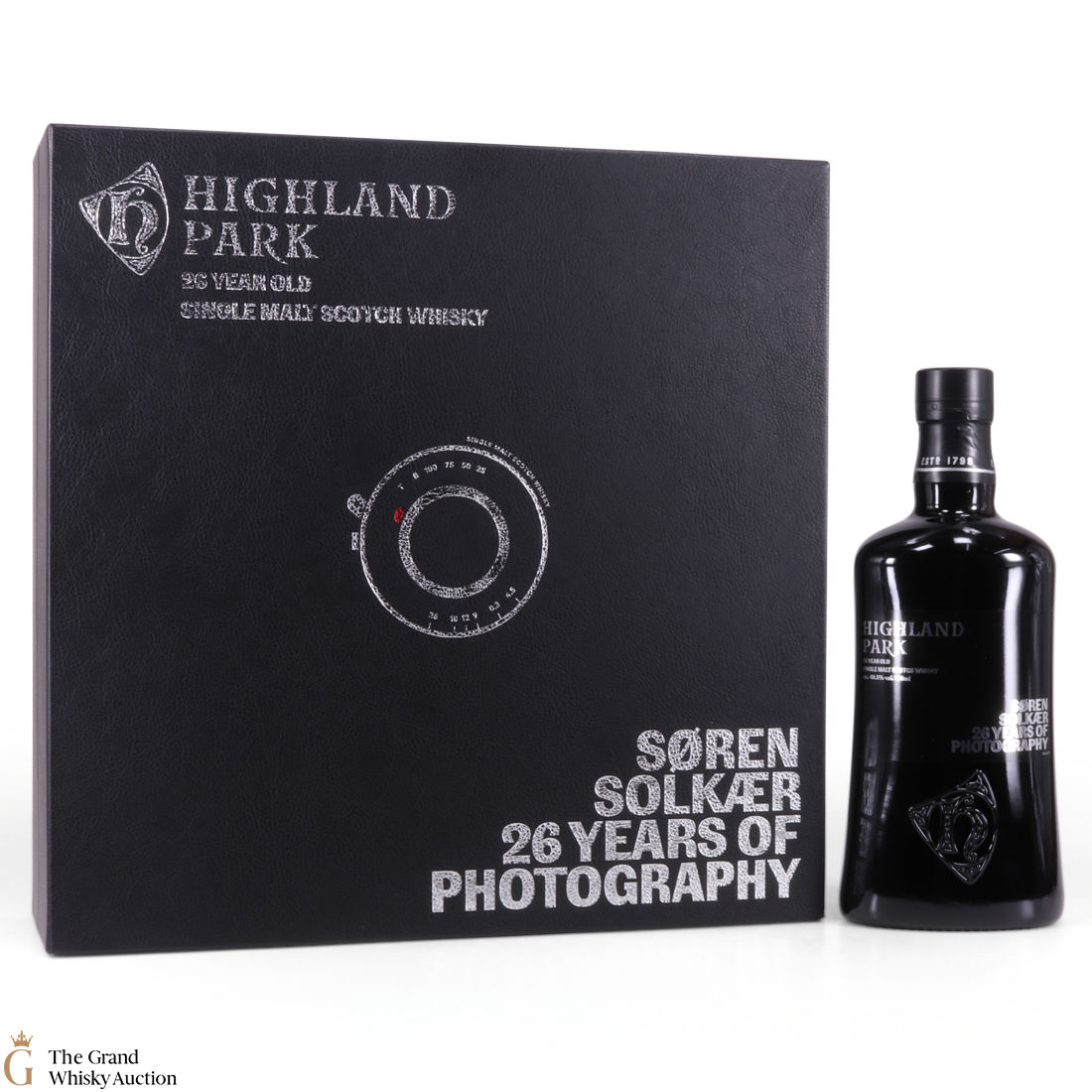 Highland Park - 26 Year Old - Søren Solkær Photography