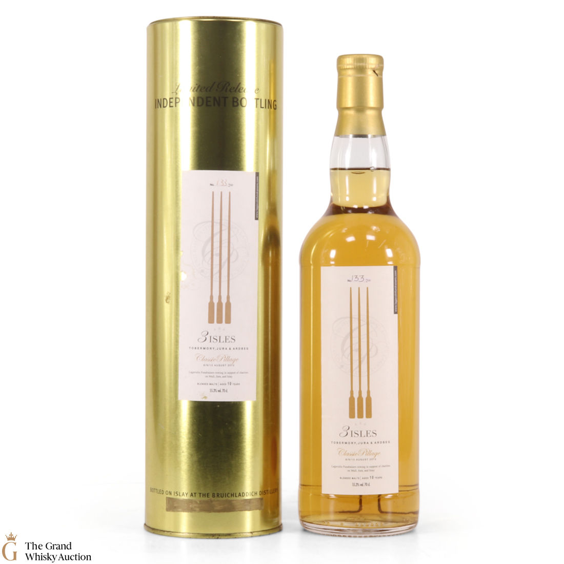 3 Isles - Classic Pillage - Final Release