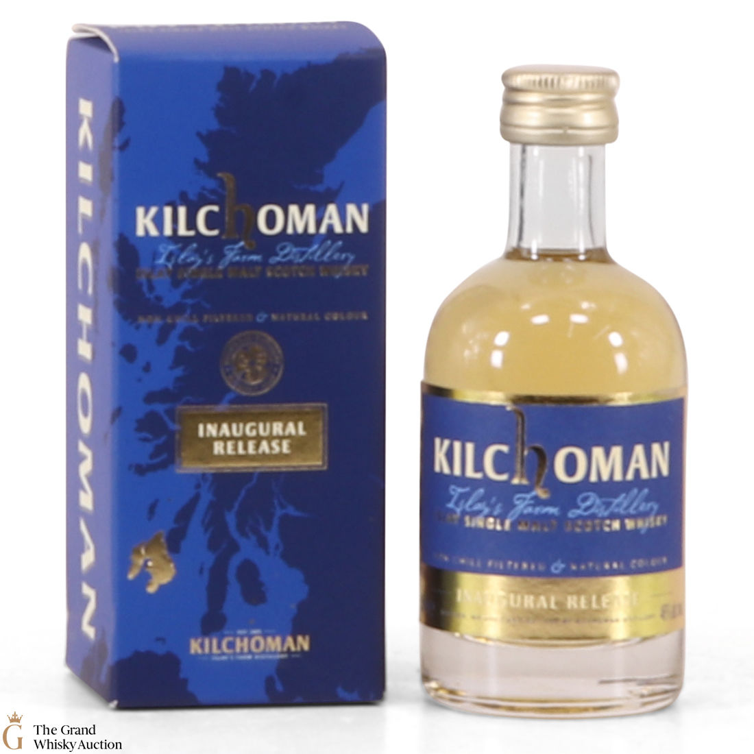 Kilchoman - Inaugural Release 5cl