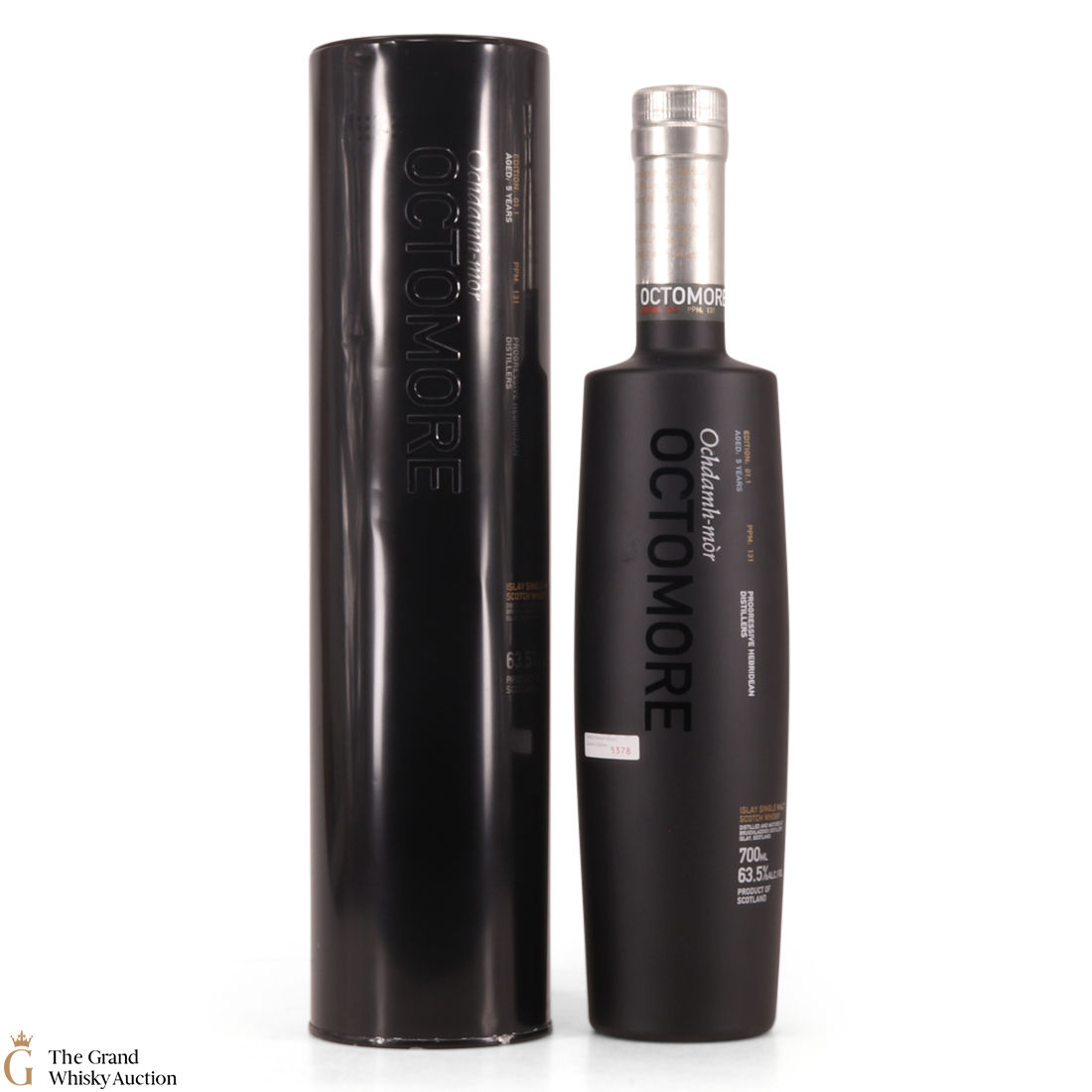 Bruichladdich - Octomore - 01.1 - The First Edition