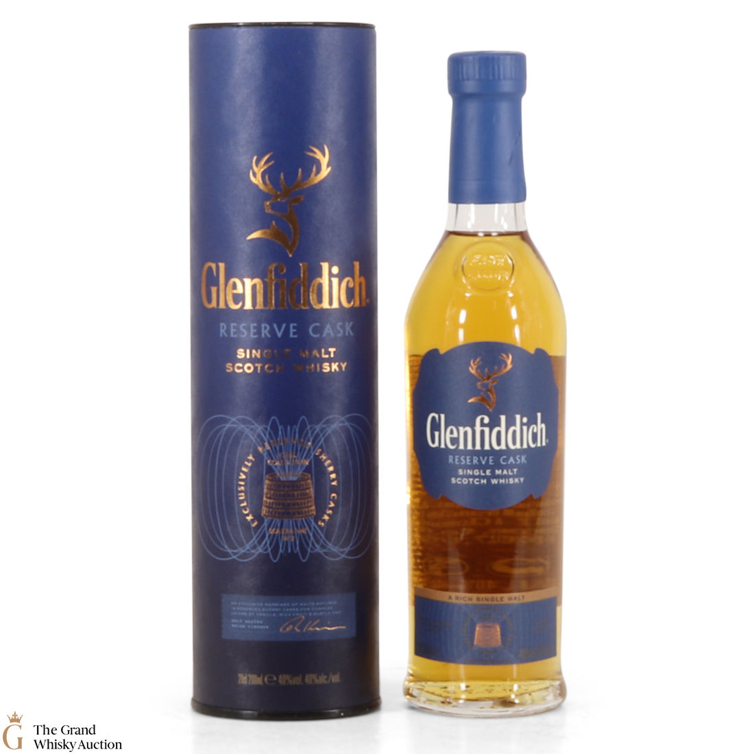 Glenfiddich - Reserve Cask (20cl)