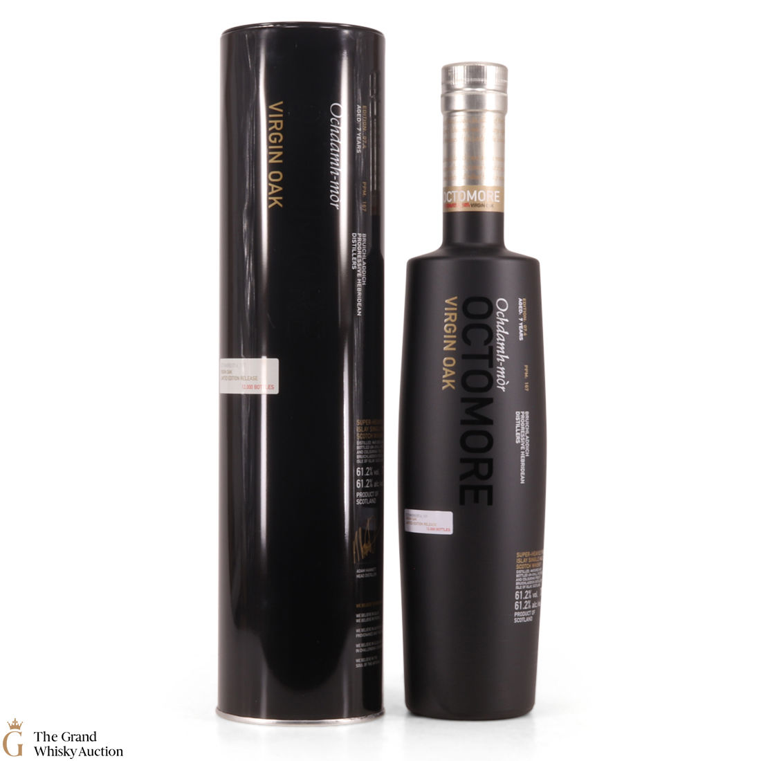 Bruichladdich - Octomore - 7.4 - Virgin Oak