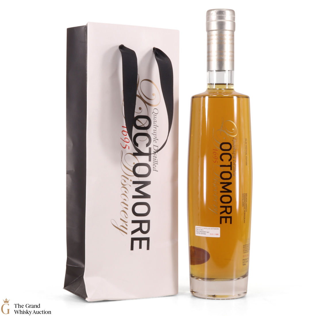 Octomore - Bruichladdich - Discovery 1965 - Fèis Ìle 2014 