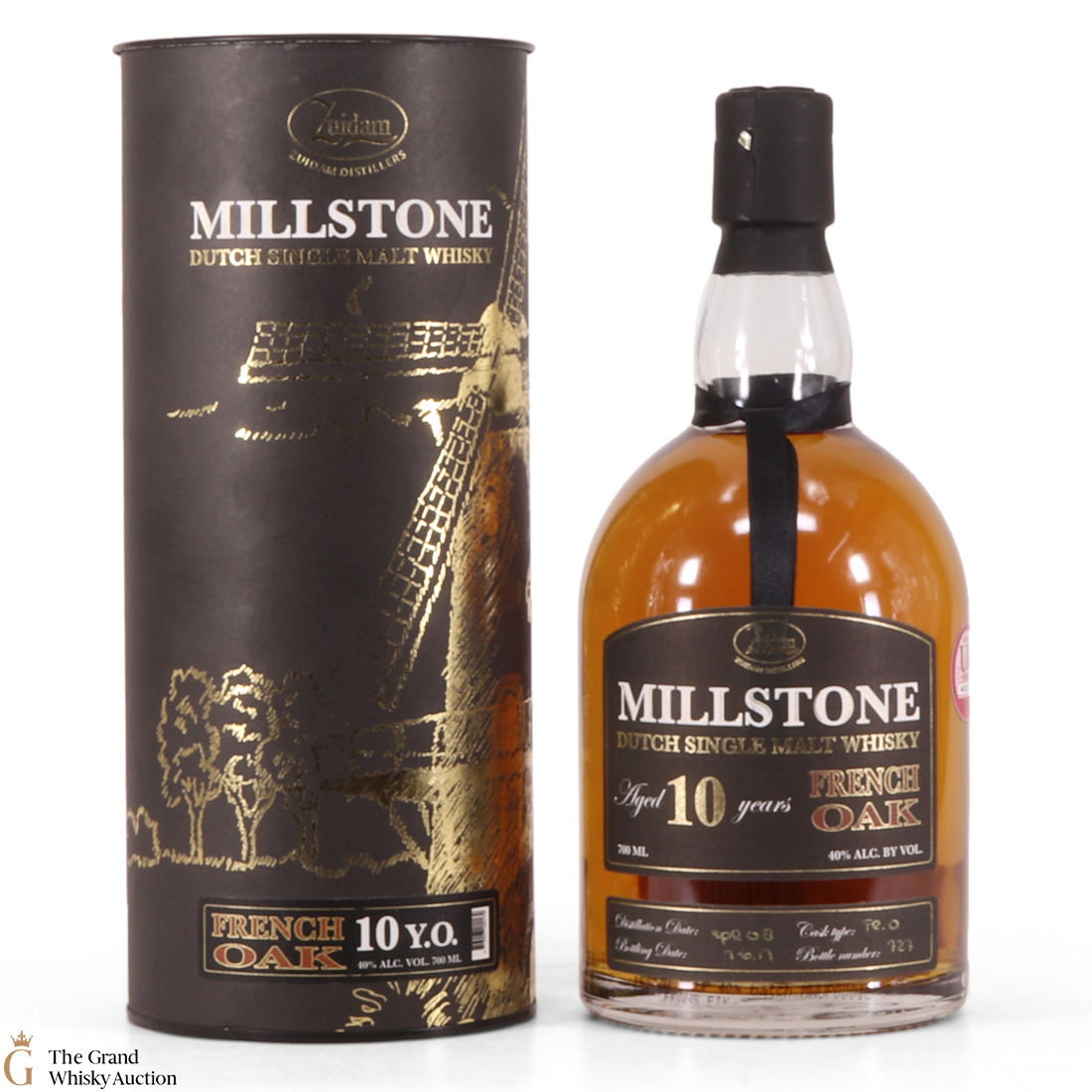 Millstone - 10 Year Old - French Oak