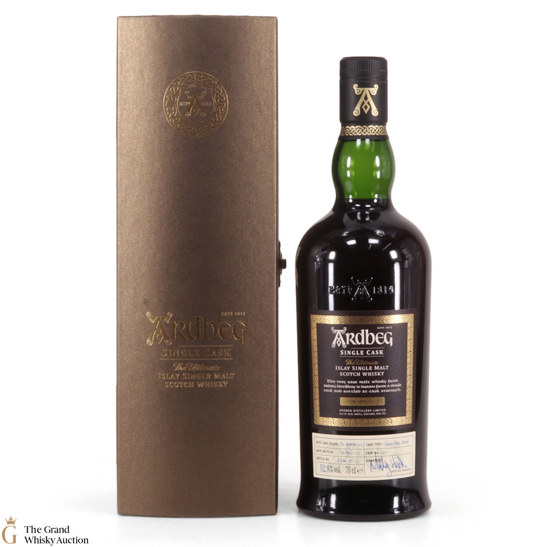 Ardbeg - 2003 Single Cask #2455 - Fèis Ìle 2019