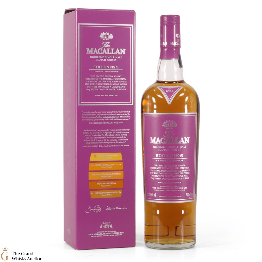 Macallan - Edition No.5