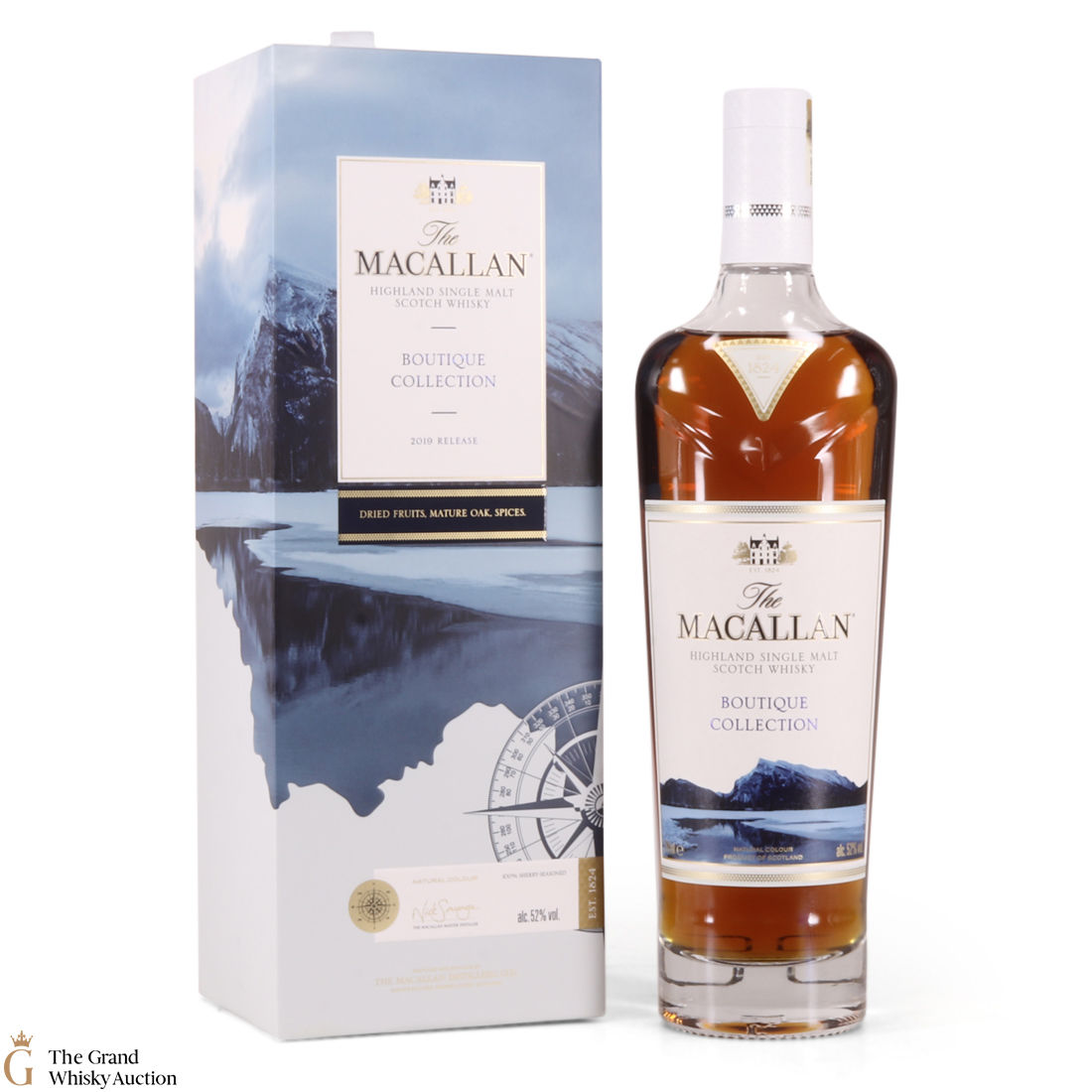 Macallan - Boutique Collection 2019