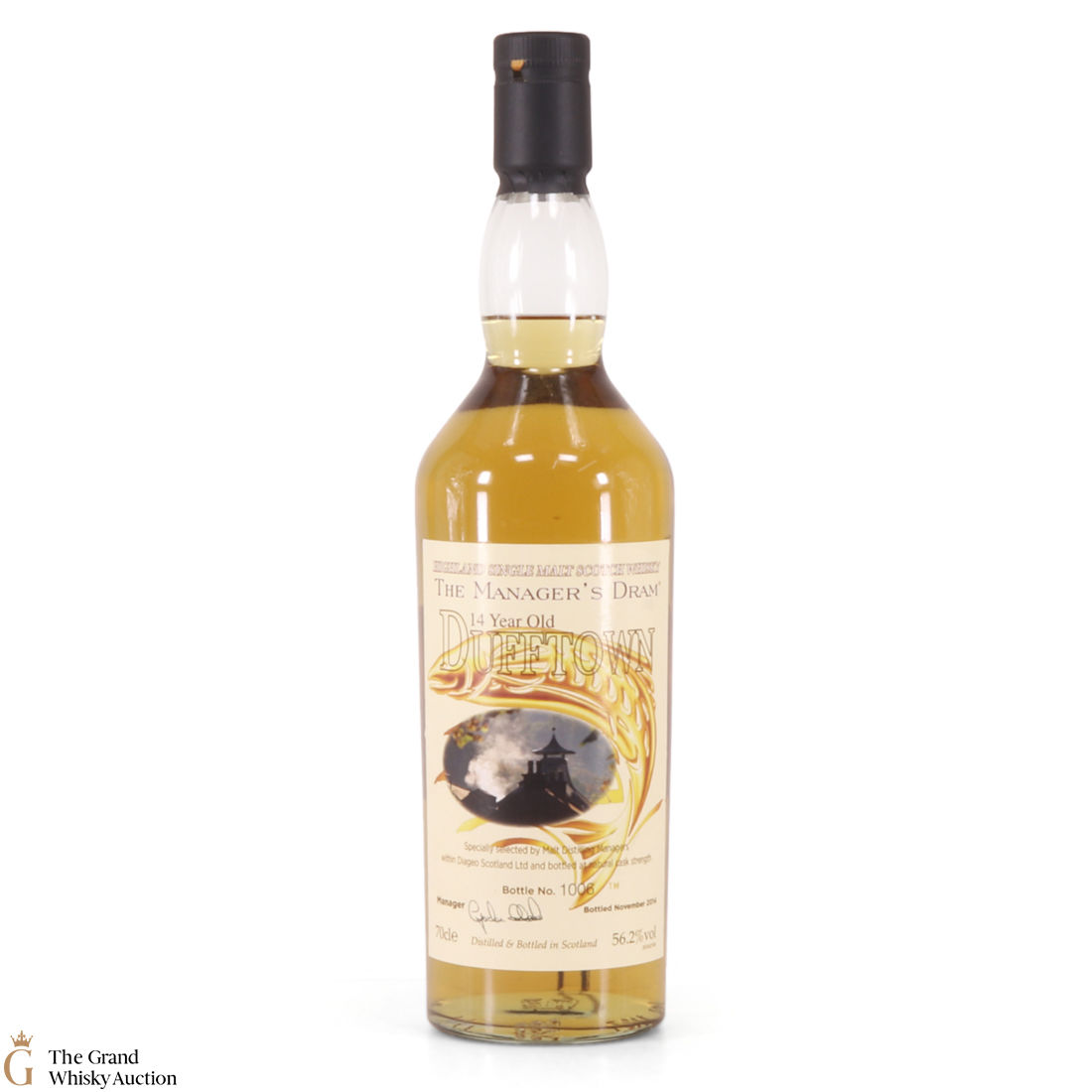 Dufftown - 14 Year Old - The Manager's Dram