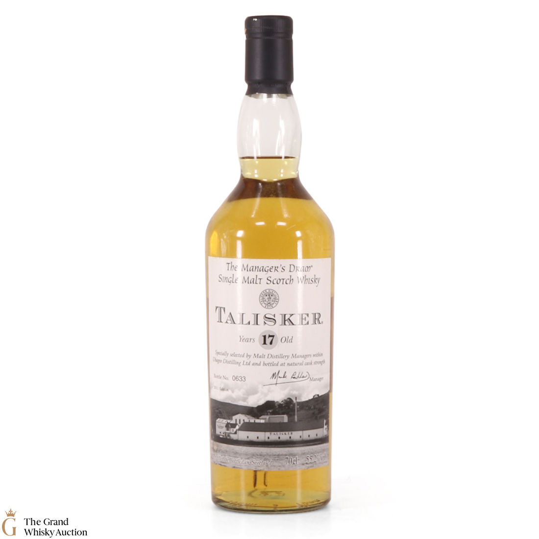 Talisker - 17 Year Old - Manager's Dram 