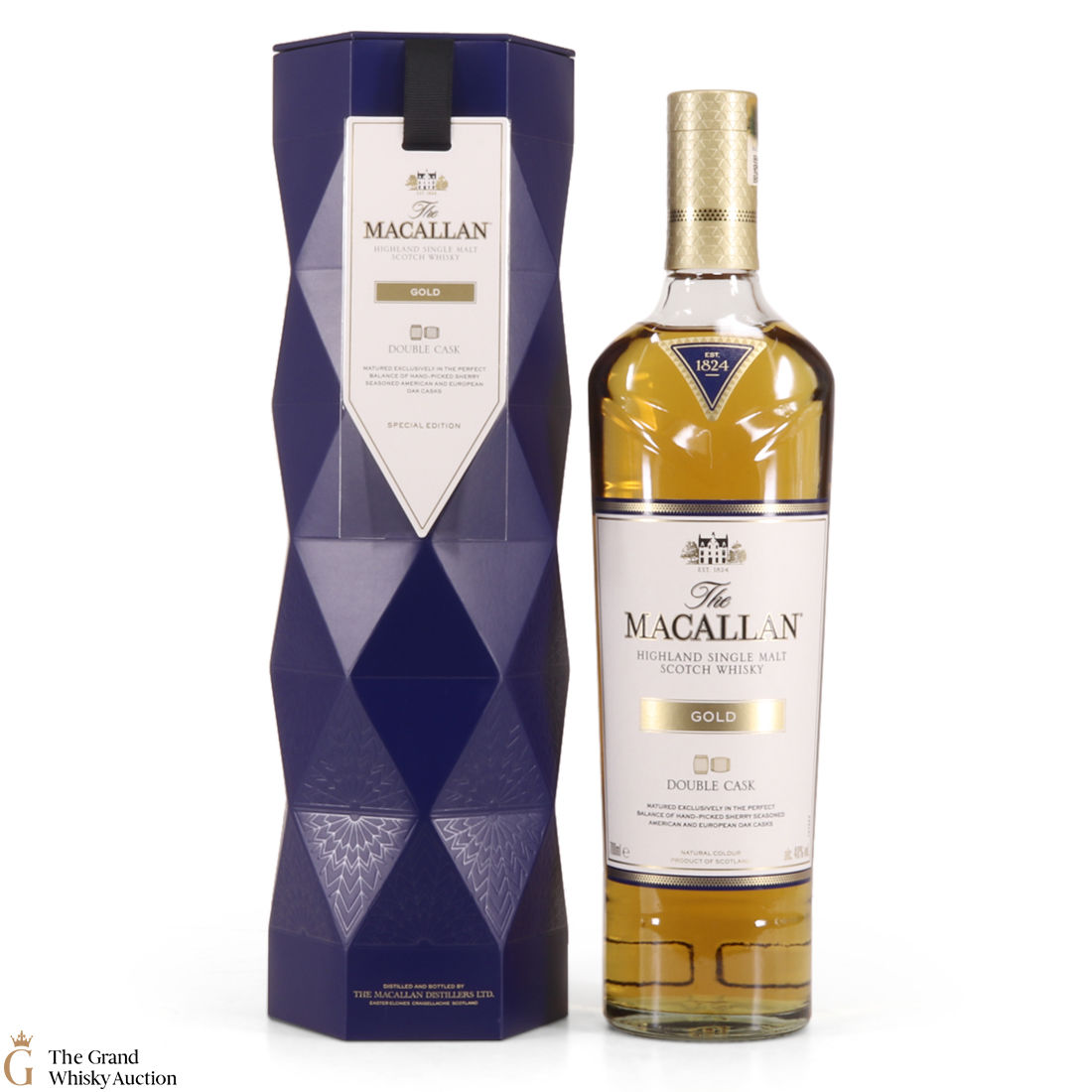 Macallan - 12 Year Old - Double Cask - 2019 Special Edition