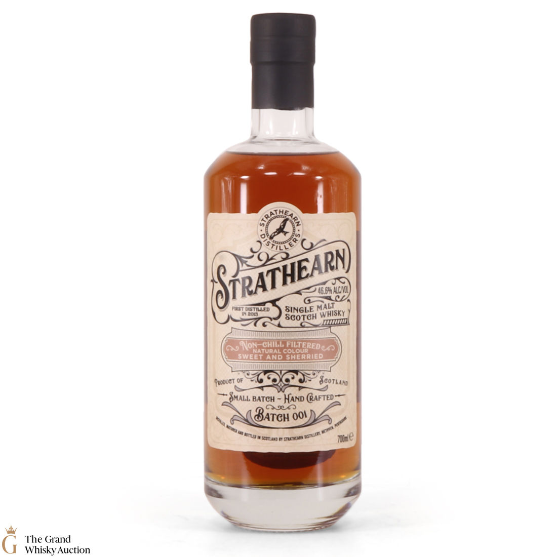 Strathearn - 3 Year Old Small Batch #1